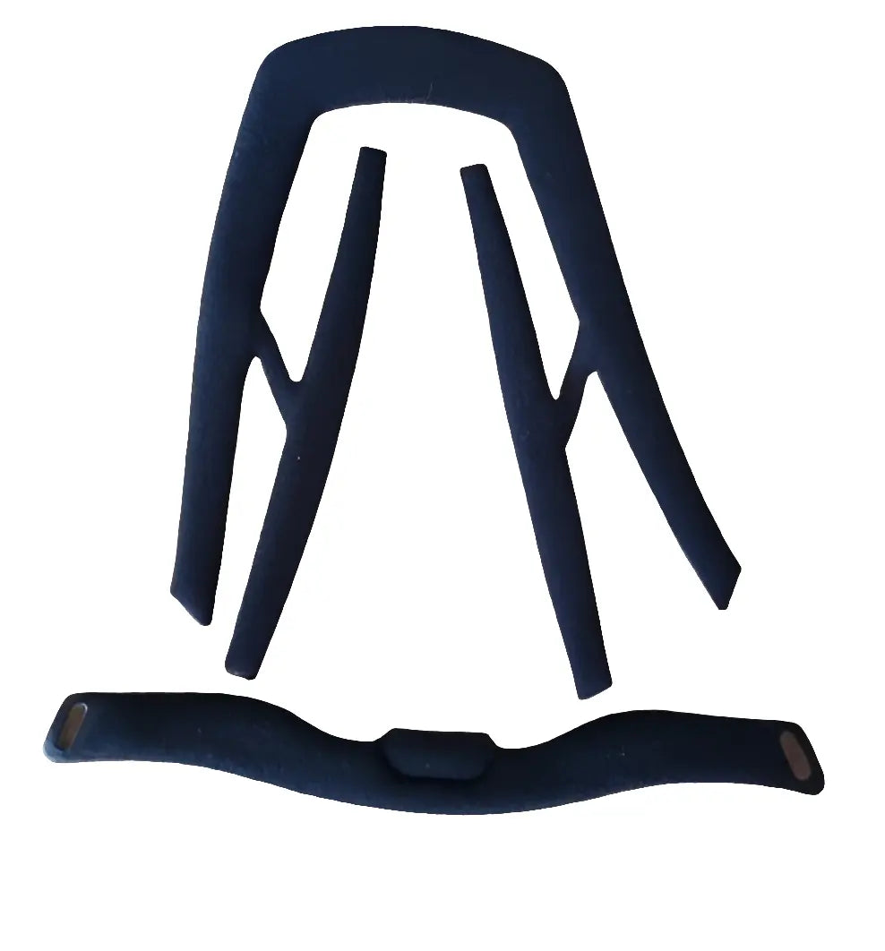 Casco Activ 2 Polsterset Ersatzpolster Ersatzpads Pads Polster.