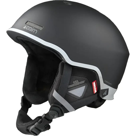 Cairn CENTAURE RESCUE – Skihelm mit RECCO®-Technologie und Leichtbauweise black lava.