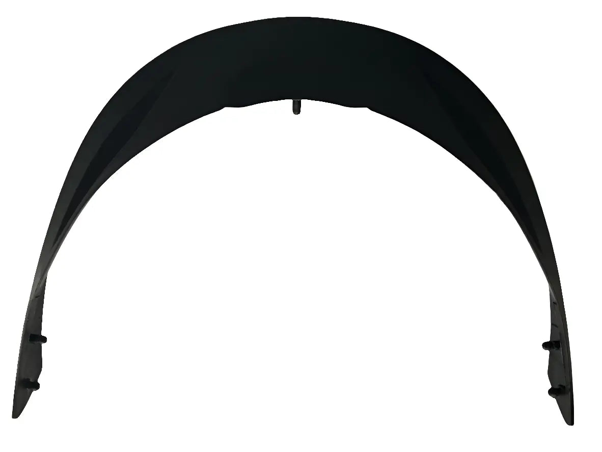 Kerbl Reithelm exite Ersatz Helmschild, Visier, Sonnenblende.