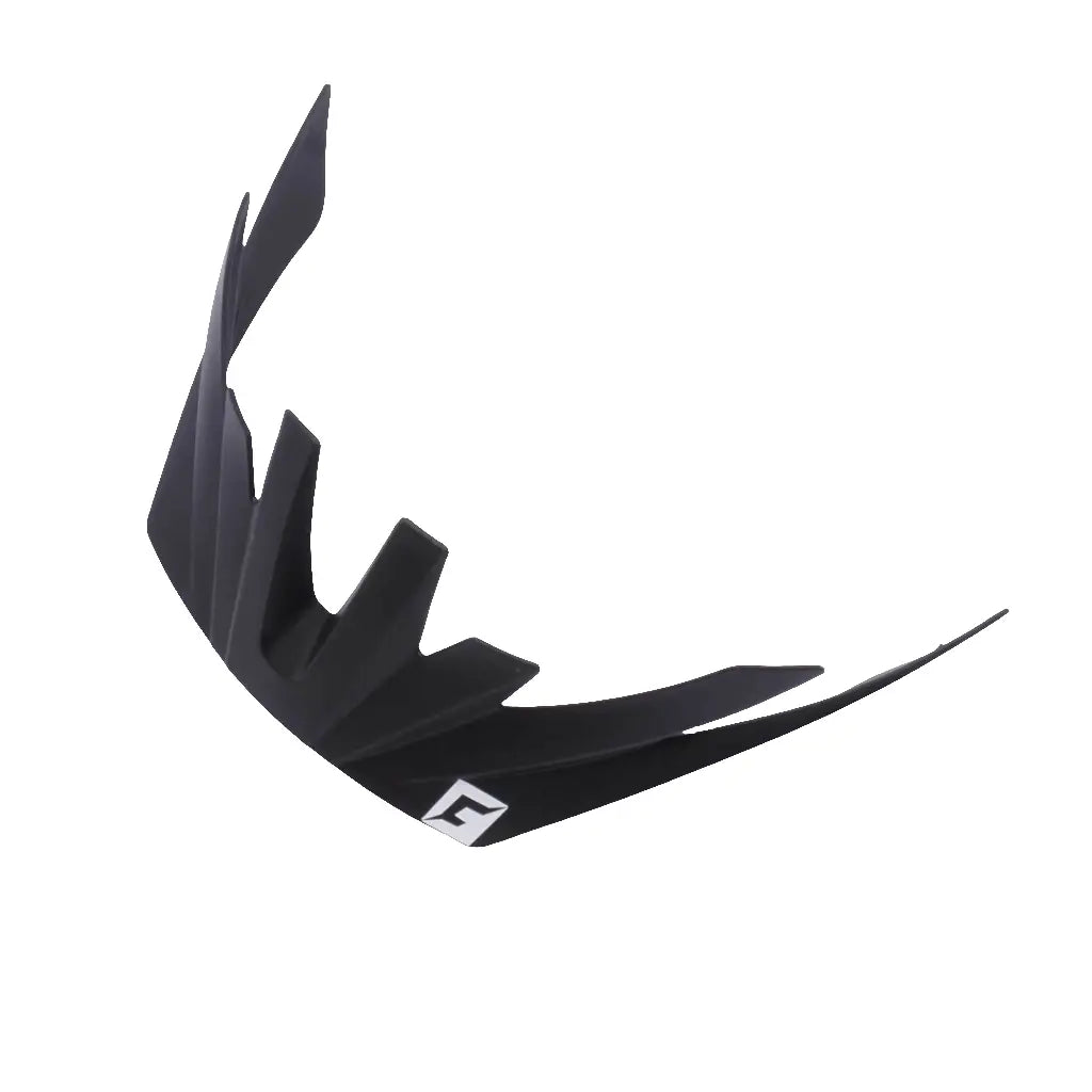 Cratoni Velo-X Fahrradhelm,Helmschild, Sonnenblende, Ersatzteil.