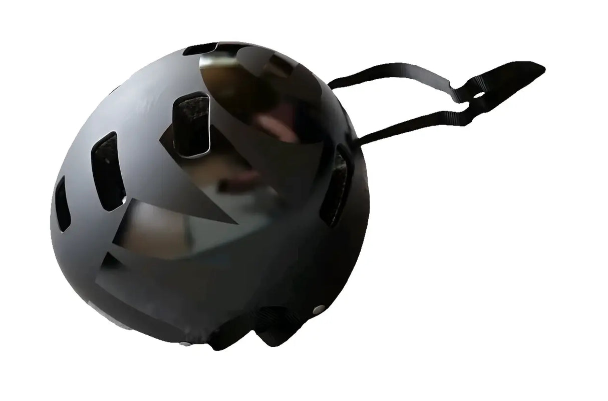 Uvex Hlmt 5 Bike Pro Helmschale Gehäuse Ohne Polster Verschluss Ersatz Schwarz.