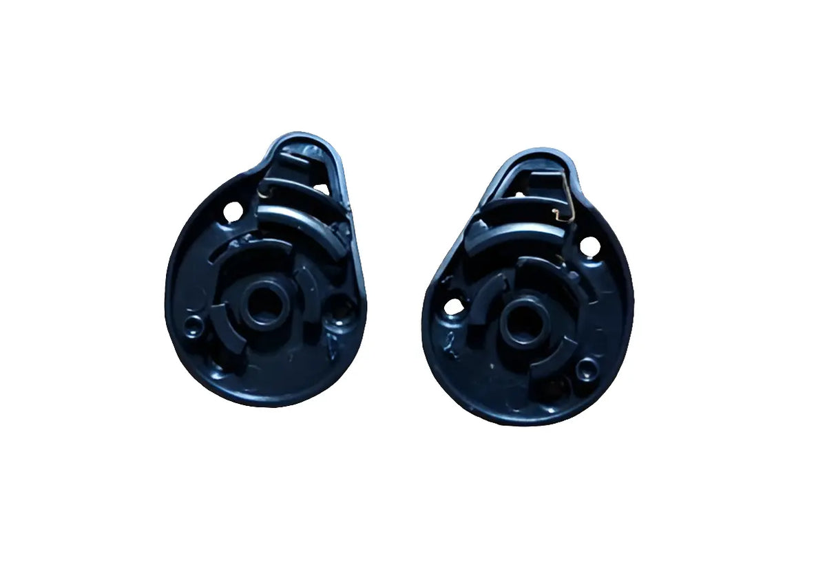 Cratoni Evolution Visier Mechanismus Anbringung Befestigung Scheibe Schraube 2x.