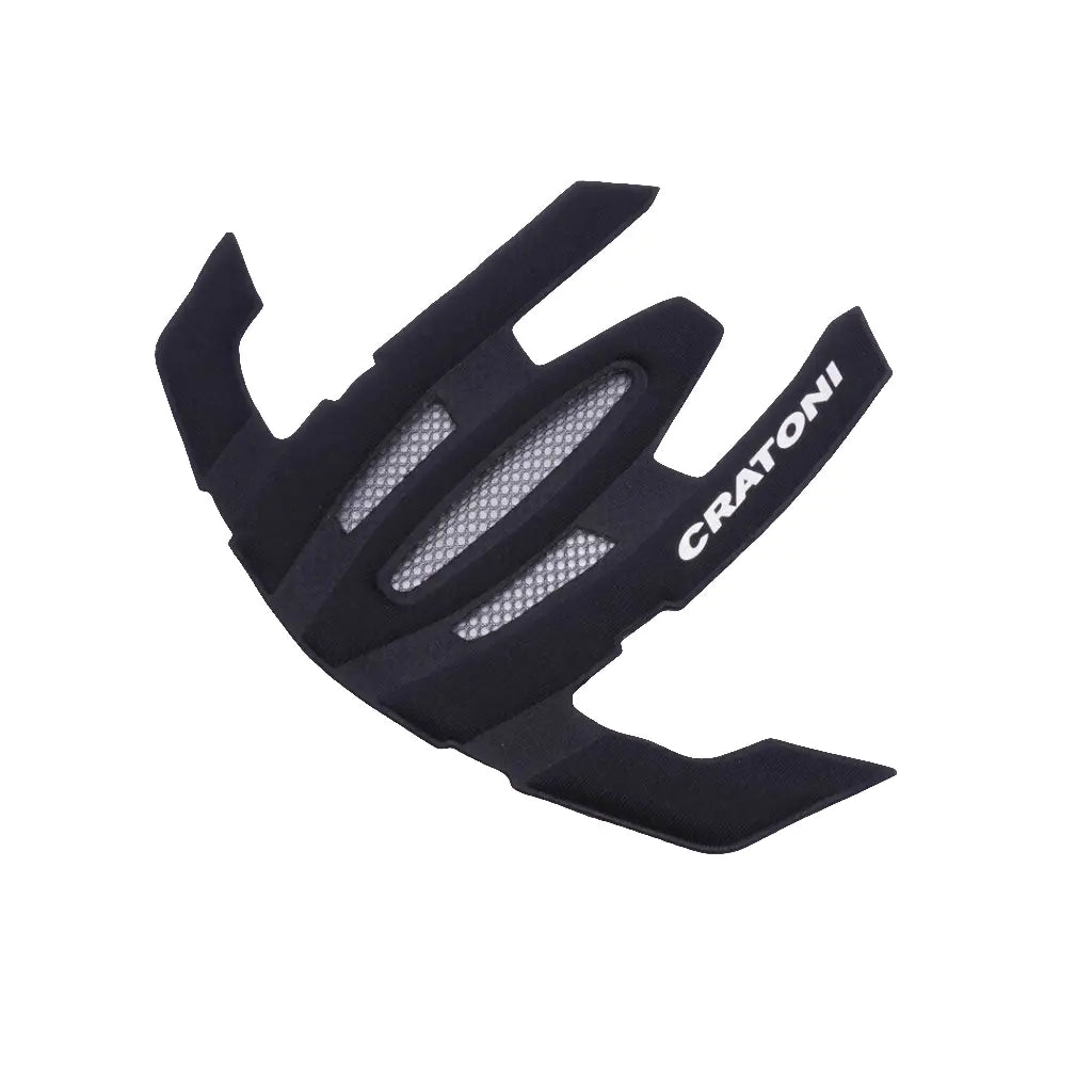 Cratoni Allrace Fahrradhelmpolster, Ersatzpolster, HeIm-Innenpolster, Ersatzteil.