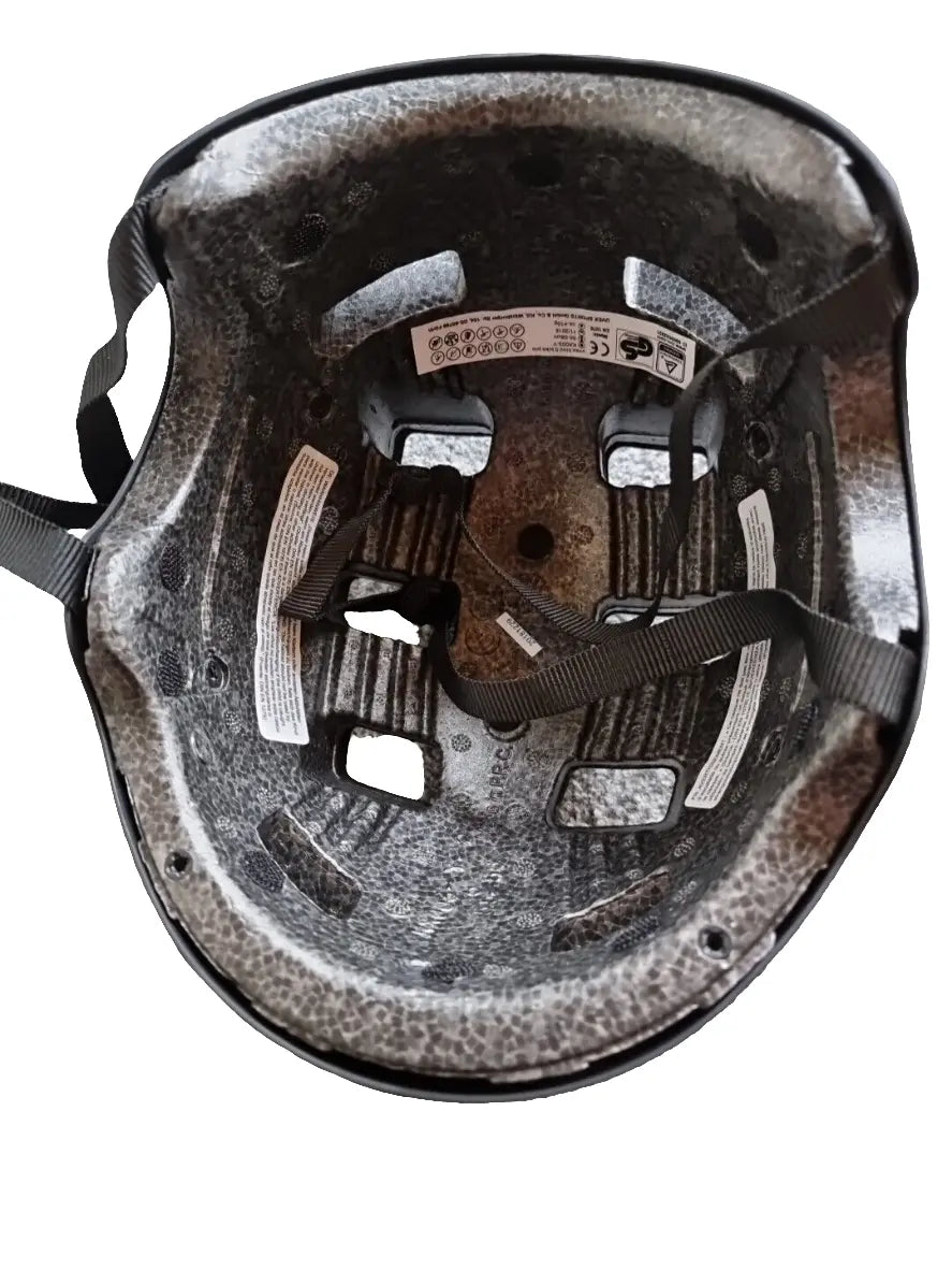 Uvex Hlmt 5 Bike Pro Helmschale Gehäuse Ohne Polster Verschluss Ersatz Schwarz.