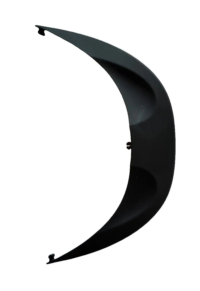 Kerbl Jump Ersatz Helmschild Visier Sonnenblende Wind Schutz.