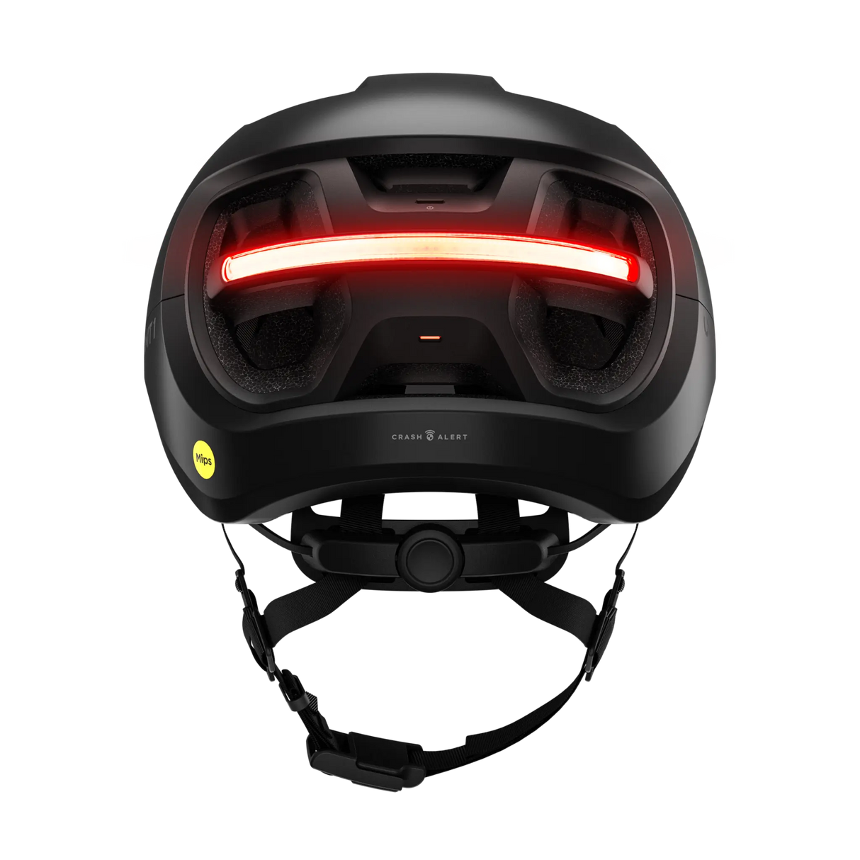 Unit1 AURA Smart Helm – E-Bike Helm mit Beleuchtung, Blinkern & Crash Alert.