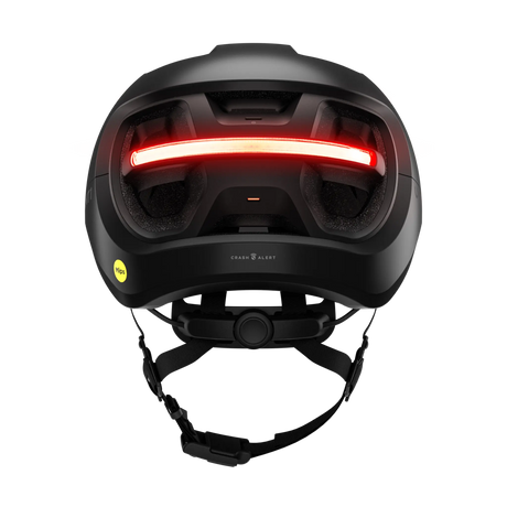 Unit1 AURA Smart Helm – E-Bike Helm mit Beleuchtung, Blinkern & Crash Alert.
