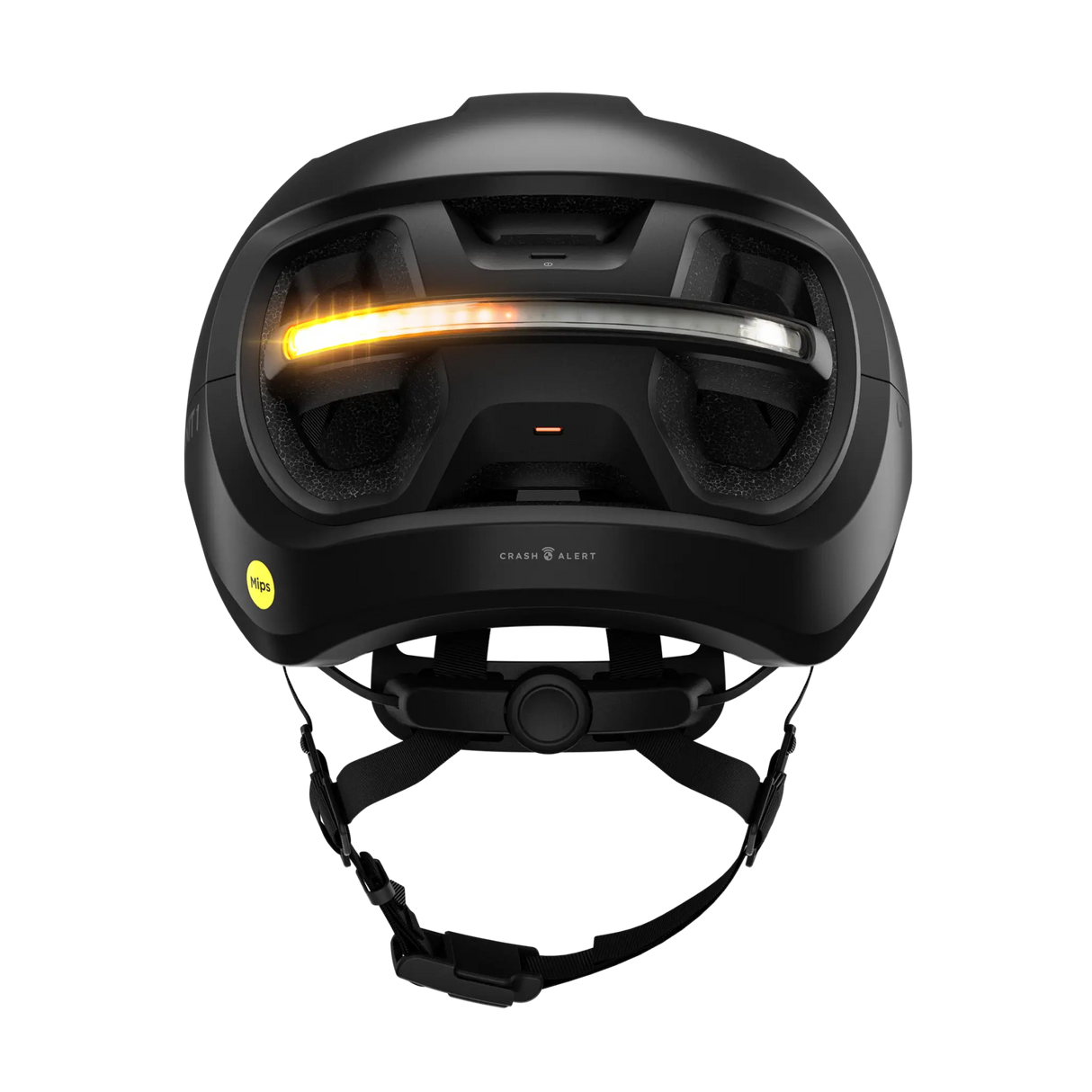 Unit1 AURA Smart Helm – E-Bike Helm mit Beleuchtung, Blinkern & Crash Alert.