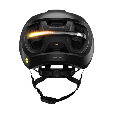 Unit1 AURA Smart Helm – E-Bike Helm mit Beleuchtung, Blinkern & Crash Alert.