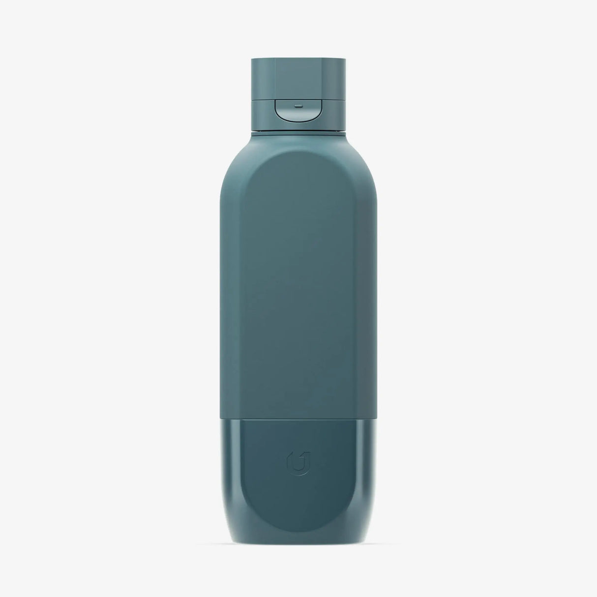 UNIT1 Wasserflasche 585 ml – Trinkflasche mit Einhandverschluss und stylischem Design - FastMove