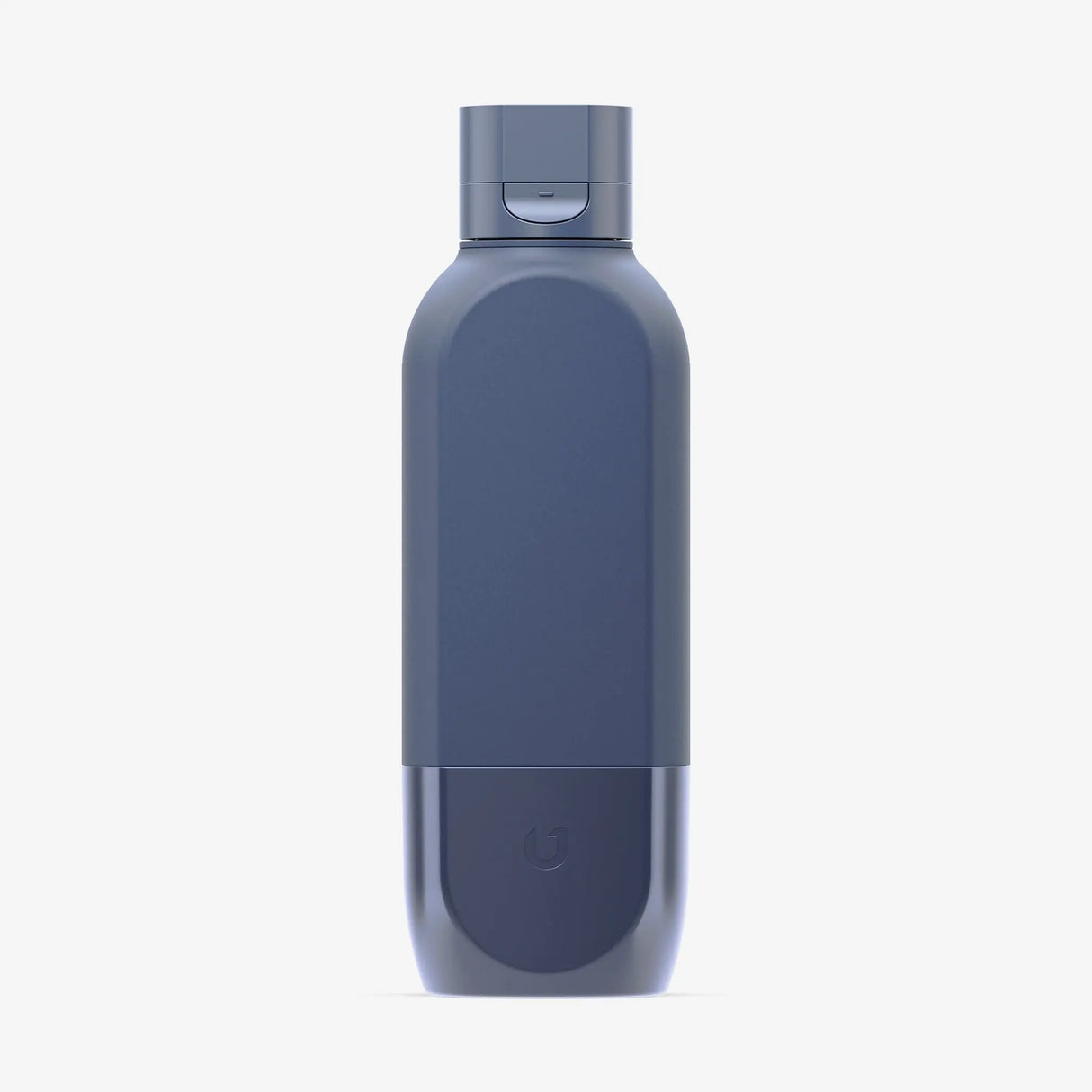 UNIT1 Wasserflasche 585 ml – Trinkflasche mit Einhandverschluss und stylischem Design - FastMove