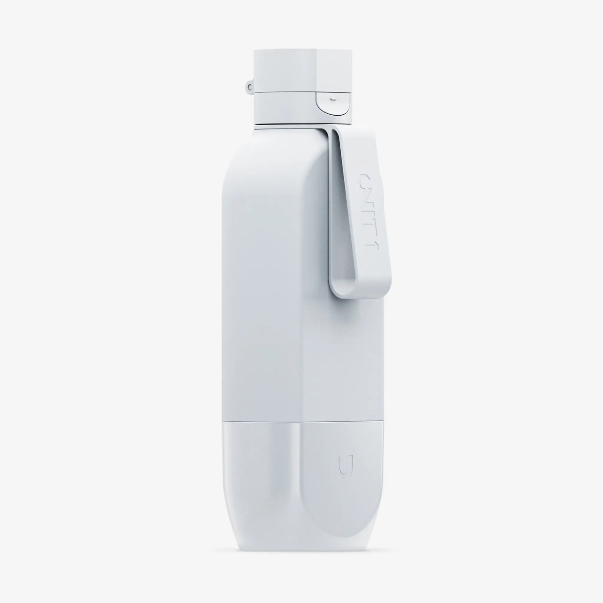 UNIT1 Wasserflasche 585 ml – Trinkflasche mit Einhandverschluss und stylischem Design - FastMove