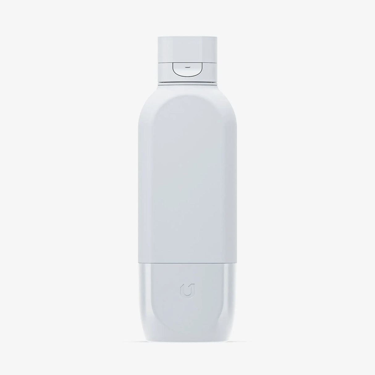 UNIT1 Wasserflasche 585 ml – Trinkflasche mit Einhandverschluss und stylischem Design - FastMove