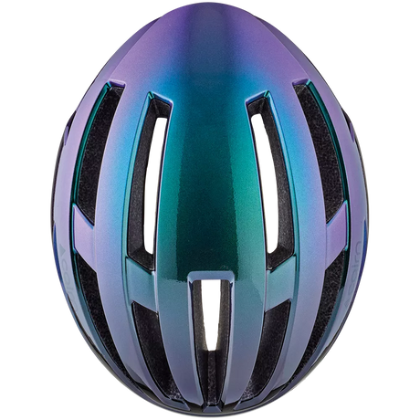 Cairn Atom Shiny Chameleon | Leichter Rennrad- und Gravelhelm Cairn