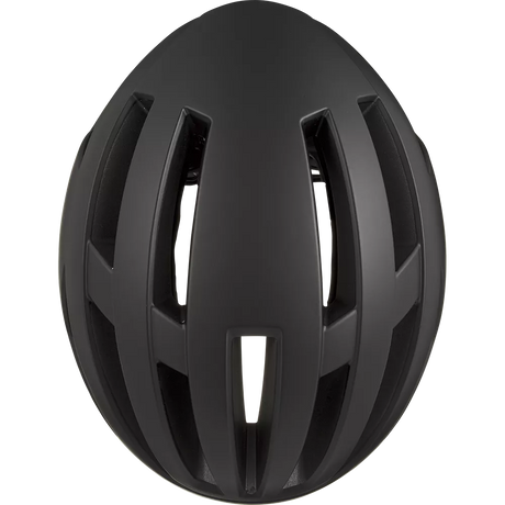 Cairn Atom Mat Black | Leichter Rennrad- und Gravelhelm Cairn
