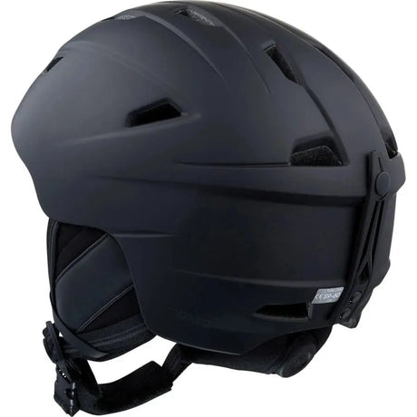 Cairn Impulse J black Kinder-Skihelm – Leichter & sicherer Schutz für junge Skifahrer - FastMove