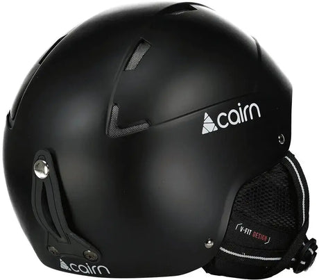 Cairn Orbit mat black Skihelm – Robuster Schutz & perfekter Sitz - FastMove