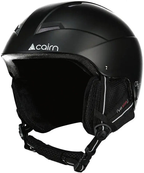 Cairn Orbit mat black Skihelm – Robuster Schutz & perfekter Sitz - FastMove