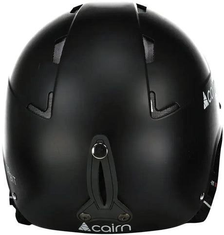 Cairn Orbit mat black Skihelm – Robuster Schutz & perfekter Sitz - FastMove