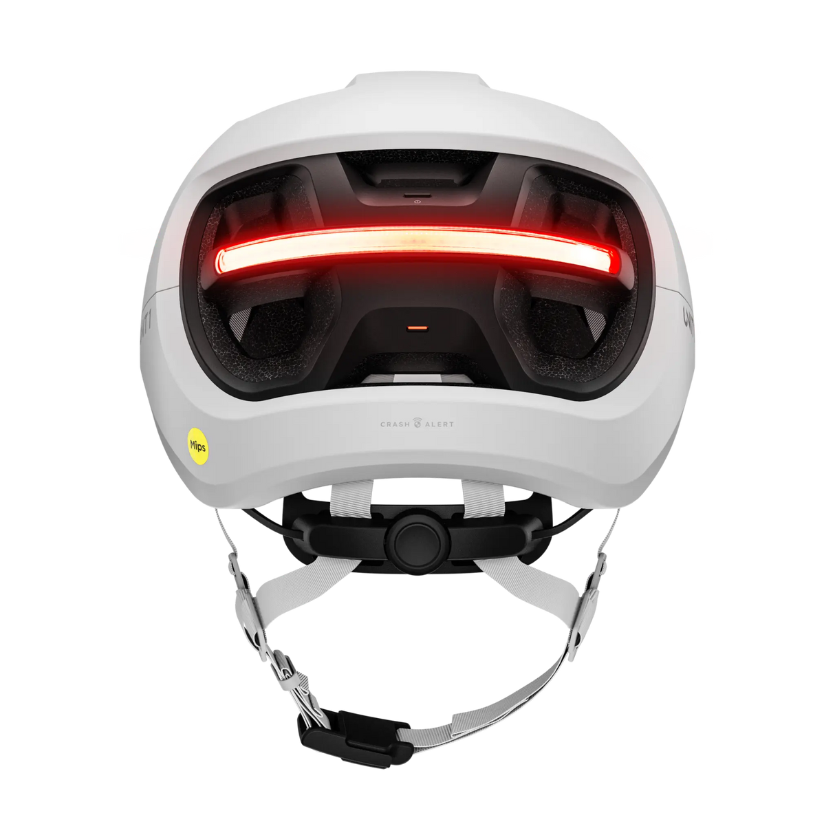 Unit1 AURA Smart Helm – E-Bike Helm mit Beleuchtung, Blinkern & Crash Alert - FastMove