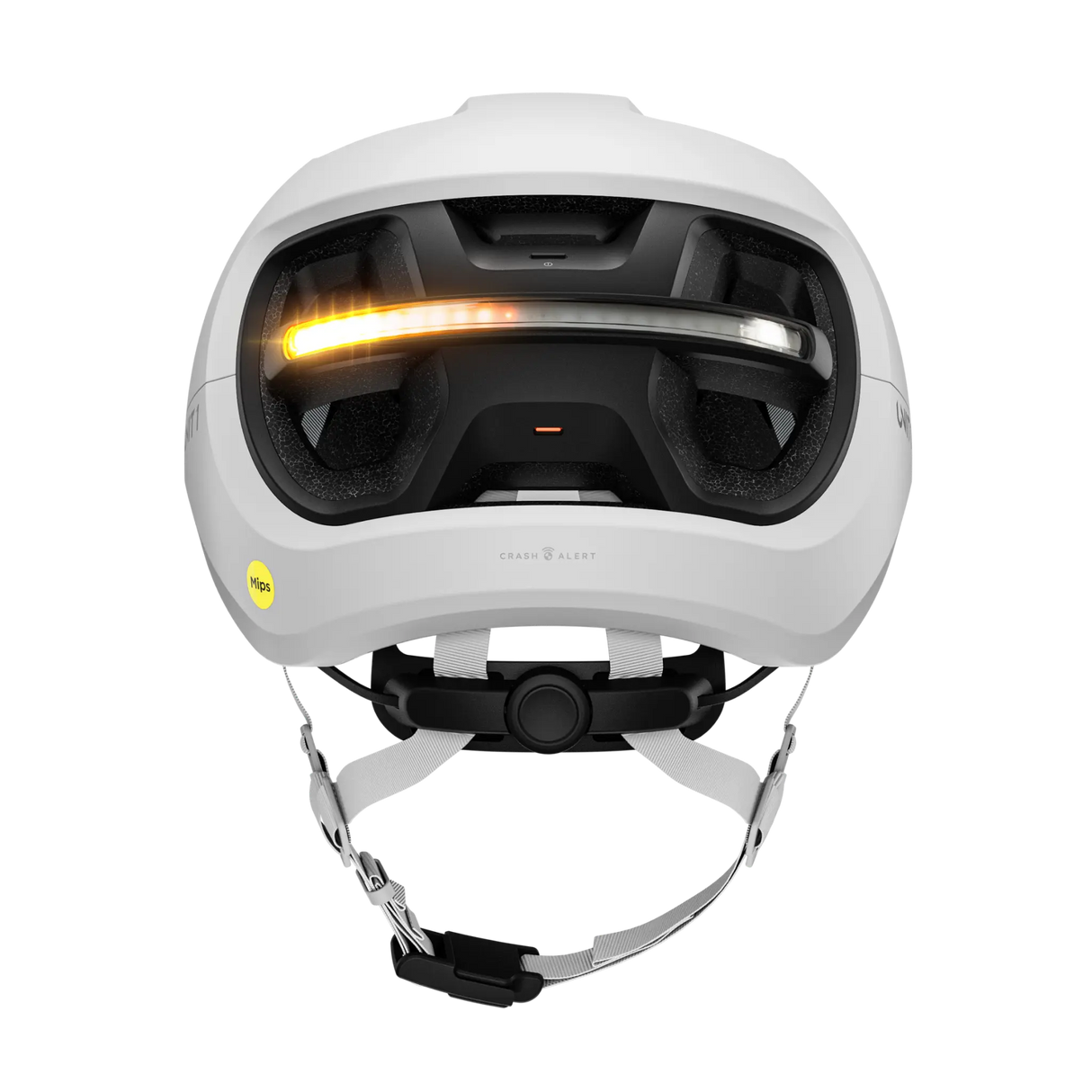 Unit1 AURA Smart Helm – E-Bike Helm mit Beleuchtung, Blinkern & Crash Alert - FastMove