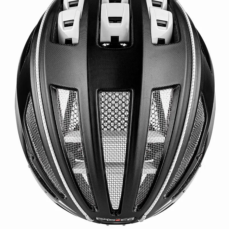 Casco SPEEDairo2 RS schwarz Vautron Visier | Fahrradhelm Rennradhelm.