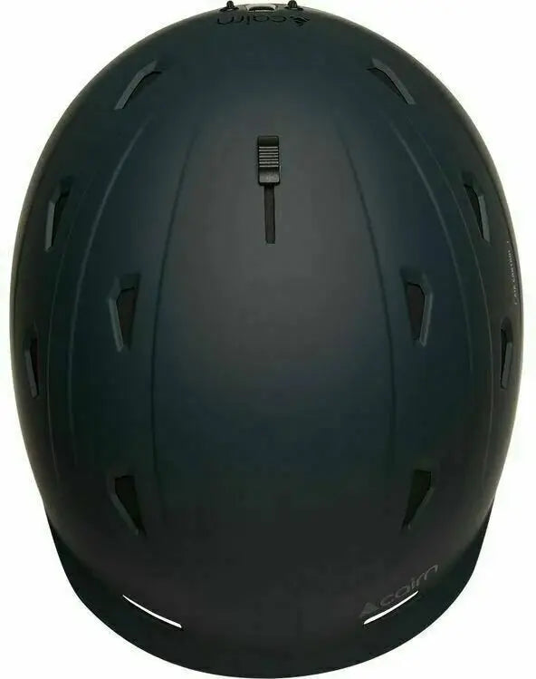 Cairn Nitro Blue Graphite – Skihelm mit einstellbarer Belüftung und Komfortpolsterung.