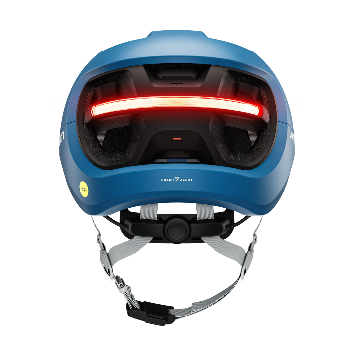 Unit1 AURA Smart Helm – E-Bike Helm mit Beleuchtung, Blinkern & Crash Alert - FastMove