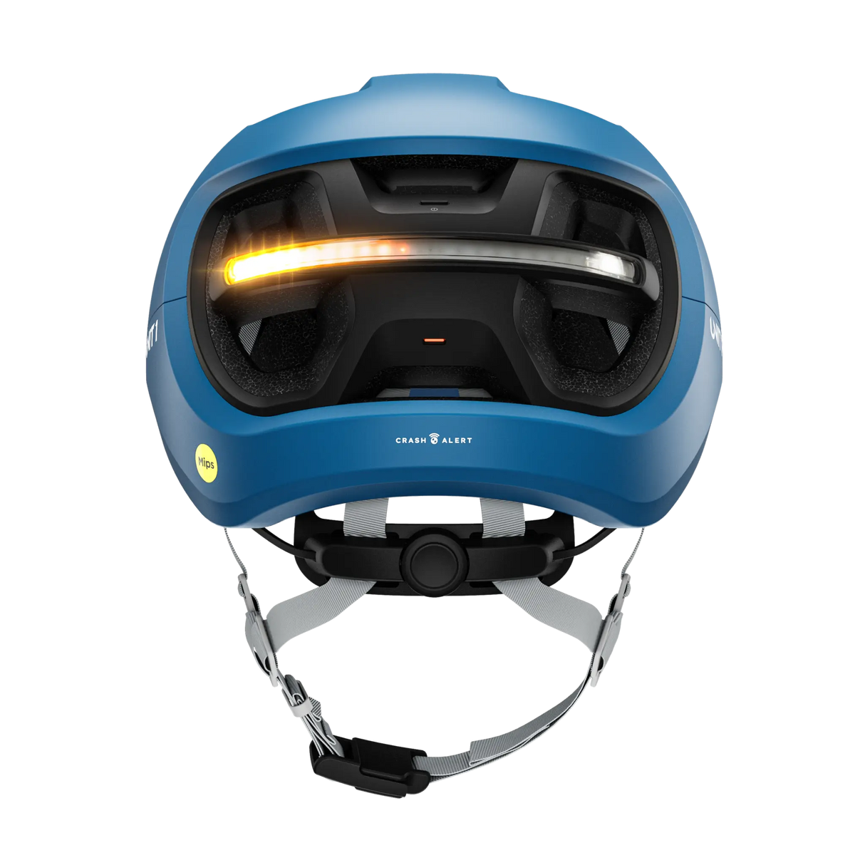 Unit1 AURA Smart Helm – E-Bike Helm mit Beleuchtung, Blinkern & Crash Alert - FastMove