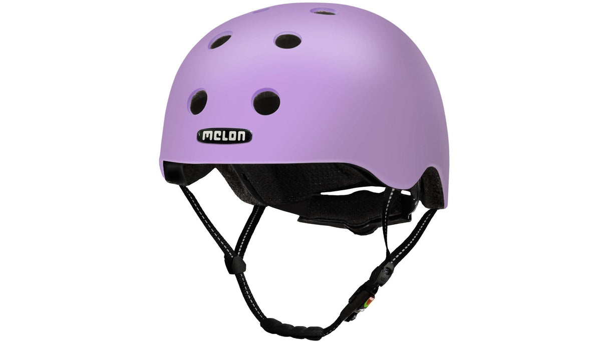 MELON „Posh“ Urban Helm | Leicht, stylisch & belüftet Melon