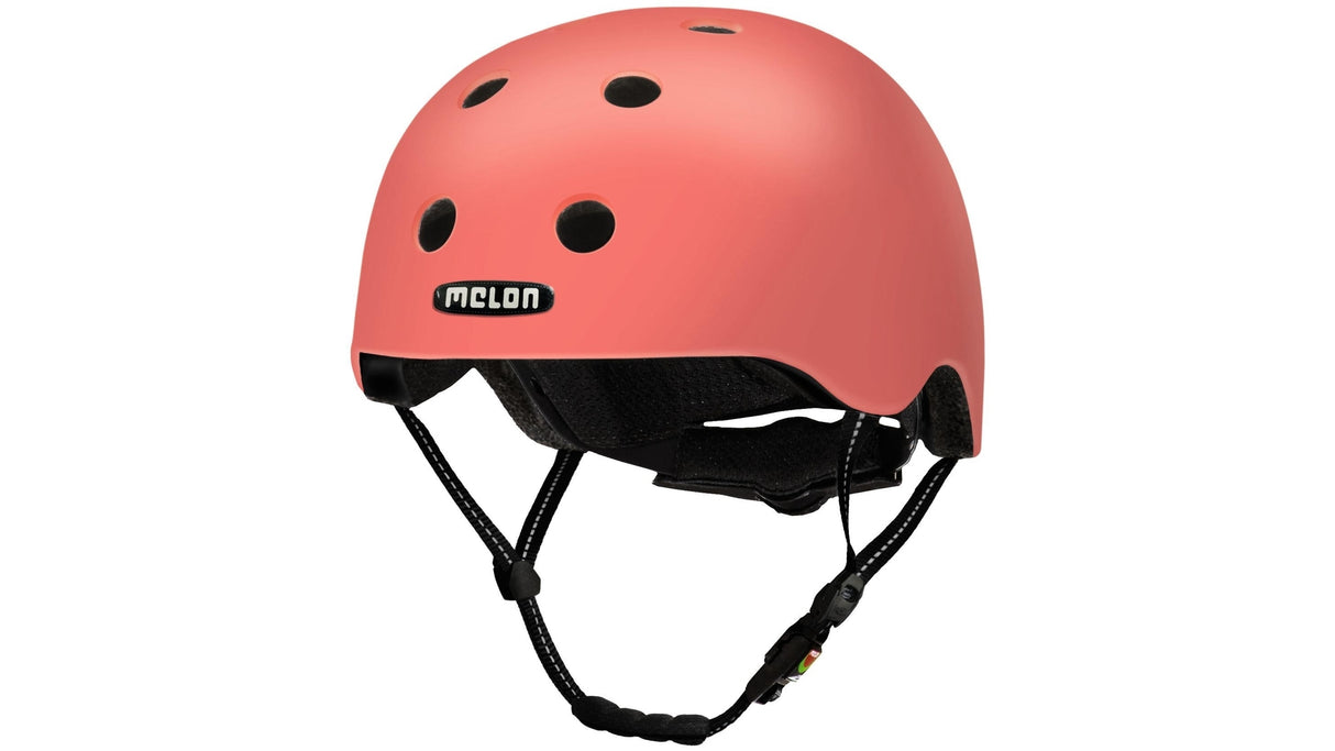 MELON „Posh“ Urban Helm | Leicht, stylisch & belüftet Melon