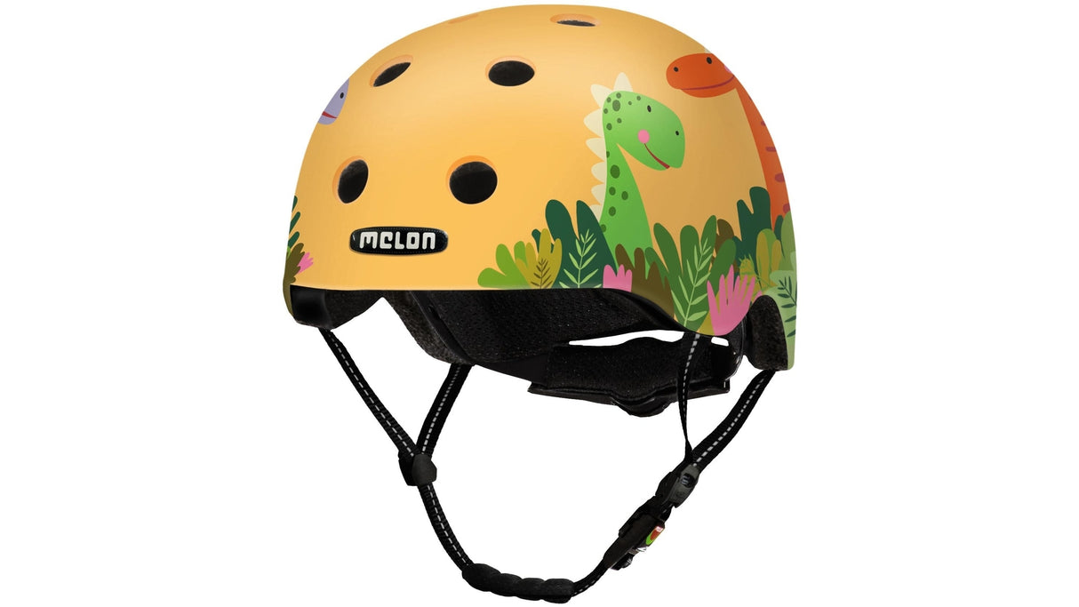 MELON „Kids Collection“ Kinderhelm | Leicht, sicher & kindgerecht Melon