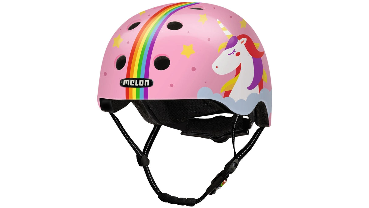 MELON „Kids Collection“ Kinderhelm | Leicht, sicher & kindgerecht Melon