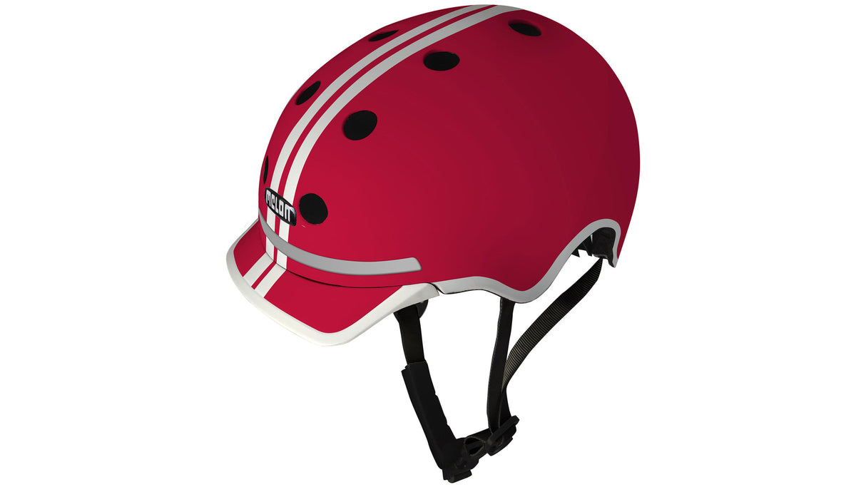 MELON „E-Series“ Urban Helm | Mit LED-Licht & Magnetverschluss Melon