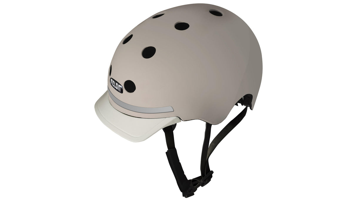 MELON „E-Series“ Urban Helm | Mit LED-Licht & Magnetverschluss Melon