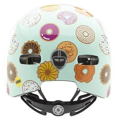 Nutcase Little Nutty MIPS – Kinderhelm Gloss mit Magnetverschluss und MIPS-Technologie.