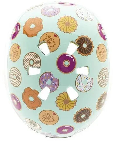 Nutcase Little Nutty MIPS – Kinderhelm Gloss mit Magnetverschluss und MIPS-Technologie.