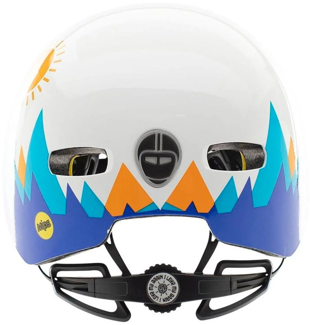 Nutcase Little Nutty MIPS | Kinderhelm mit Magnetverschluss und MIPS-Technologie.