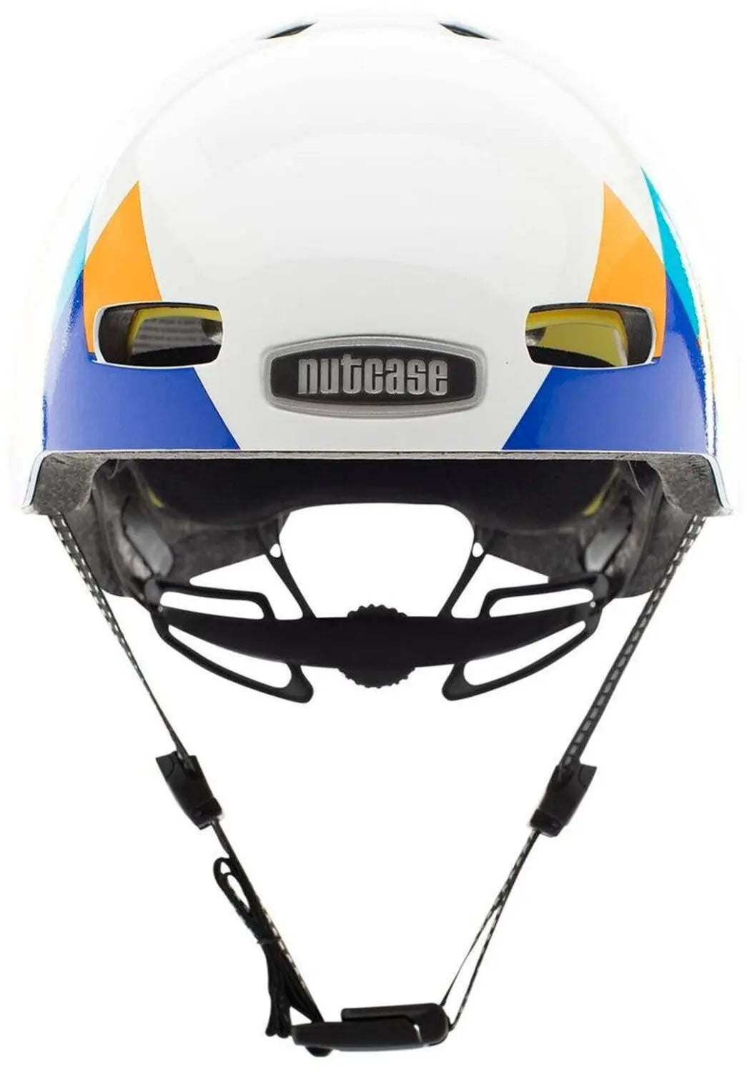 Nutcase Little Nutty MIPS | Kinderhelm mit Magnetverschluss und MIPS-Technologie.