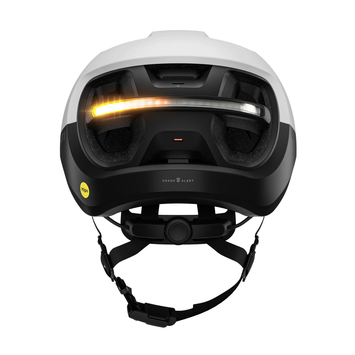 Unit1 AURA Smart Helm – E-Bike Helm mit Beleuchtung, Blinkern & Crash Alert - FastMove