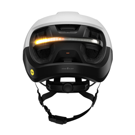 Unit1 AURA Smart Helm – E-Bike Helm mit Beleuchtung, Blinkern & Crash Alert - FastMove