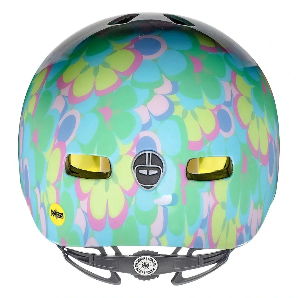 Nutcase Baby Nutty MIPS Helm – Pedal to Metal | Kinderhelm mit MIPS-Schutz - FastMove