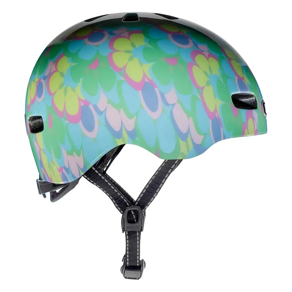 Nutcase Baby Nutty MIPS Helm – Pedal to Metal | Kinderhelm mit MIPS-Schutz - FastMove