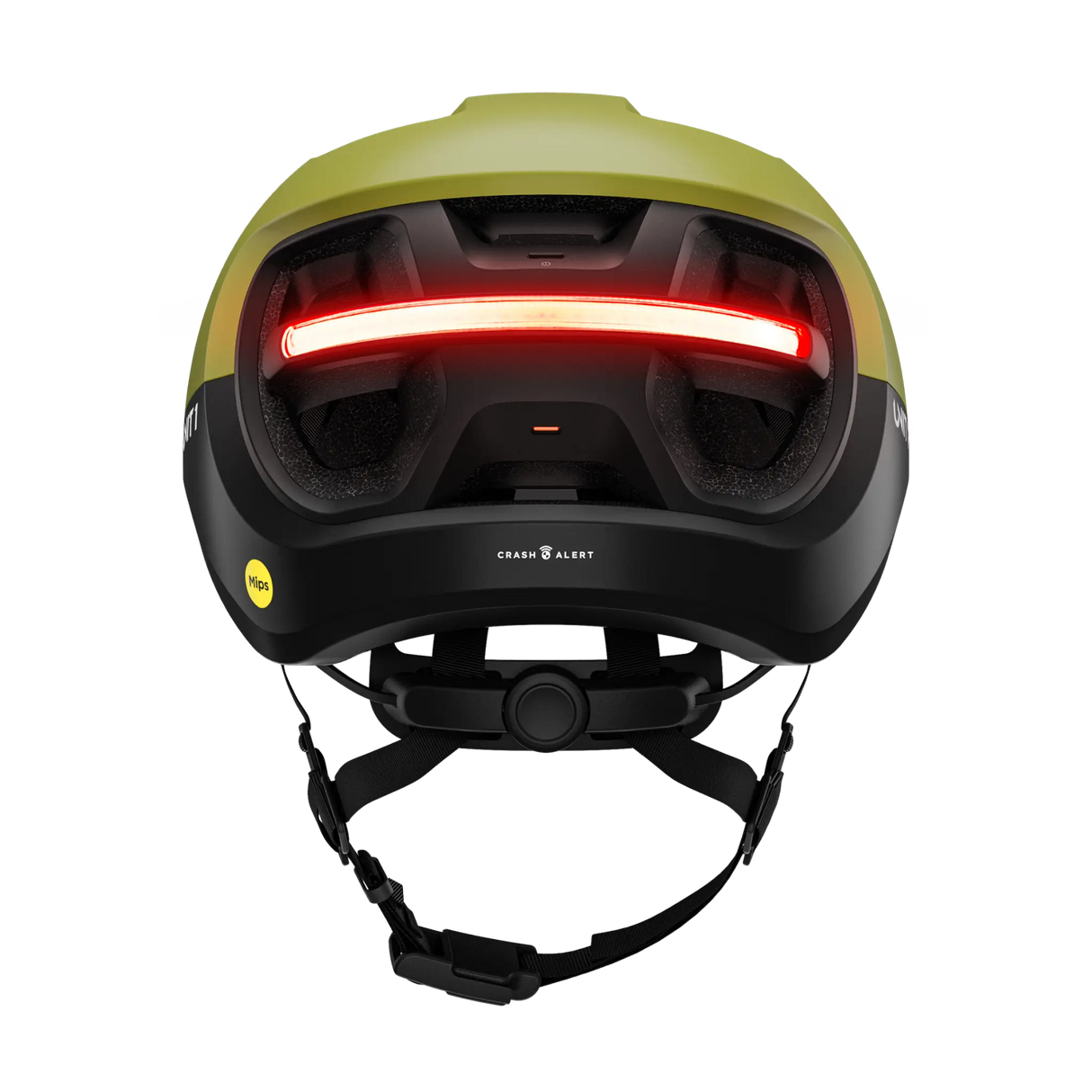 Unit1 AURA Smart Helm – E-Bike Helm mit Beleuchtung, Blinkern & Crash Alert - FastMove