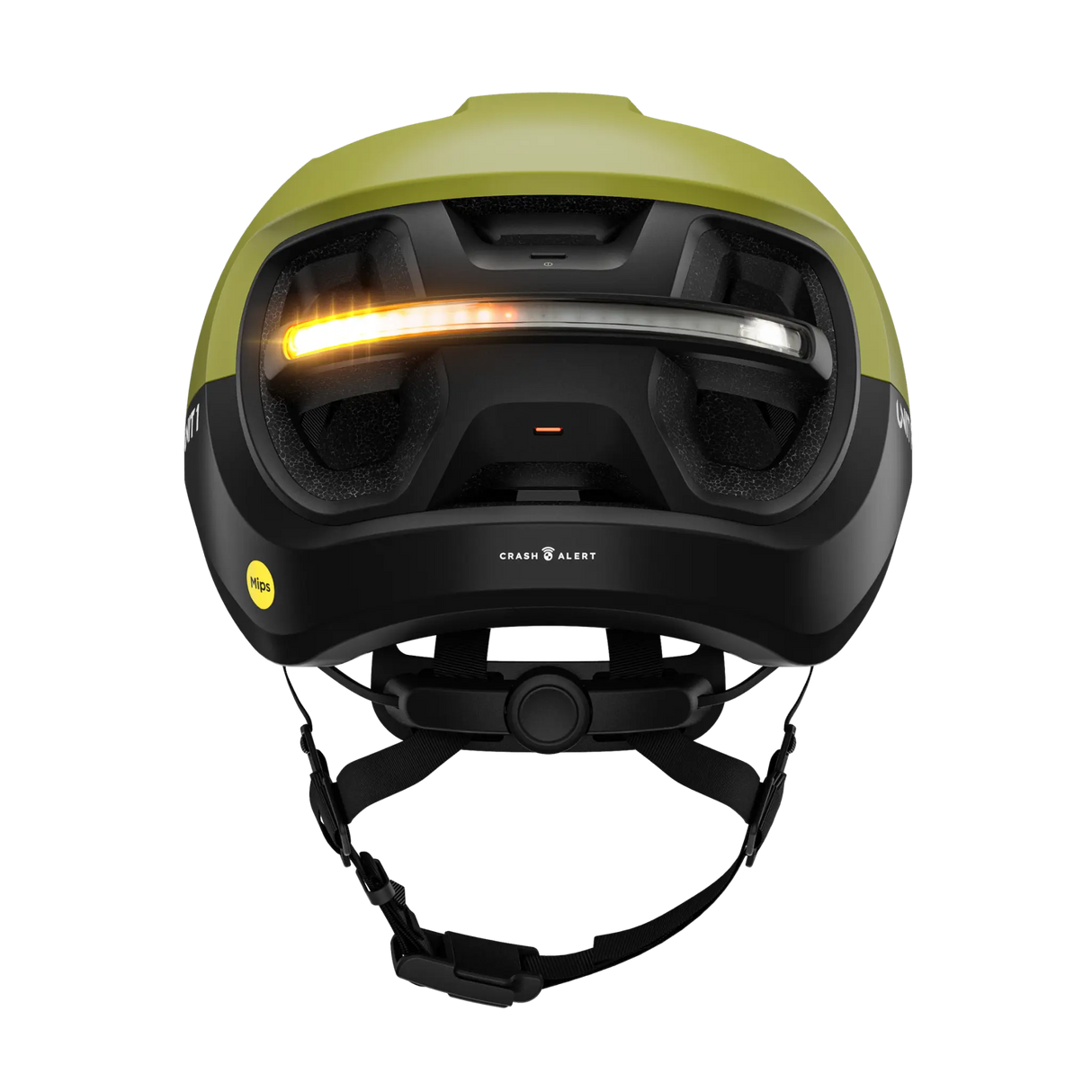 Unit1 AURA Smart Helm – E-Bike Helm mit Beleuchtung, Blinkern & Crash Alert - FastMove