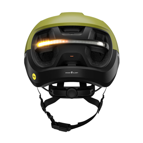 Unit1 AURA Smart Helm – E-Bike Helm mit Beleuchtung, Blinkern & Crash Alert - FastMove