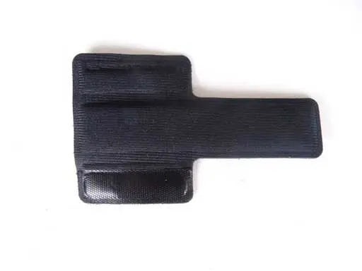 Cratoni Kinnpolster Kinnpolsterung Chin Pad für Helme Schwarz black Radhelme - FastMove