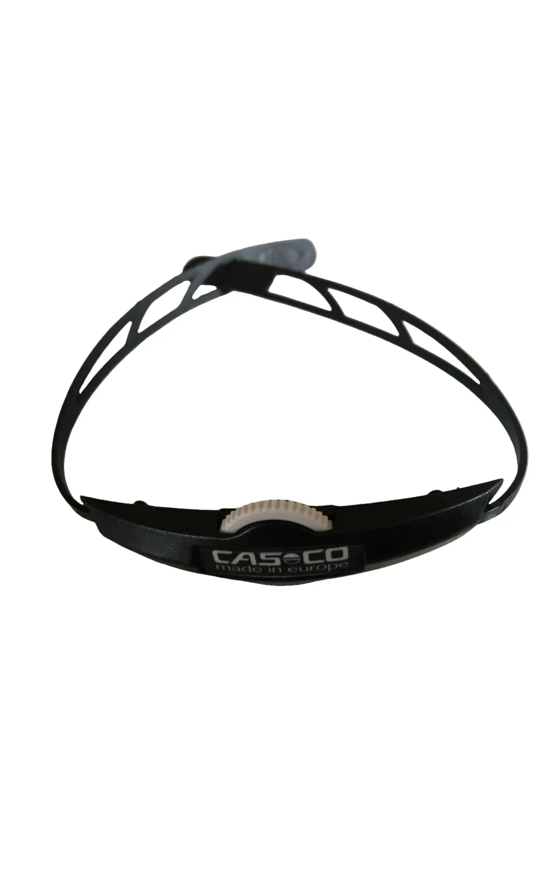 Casco Helme Ersatzteil Verstellsystem Kopfring Vario Heckteil schmal Zubehör.