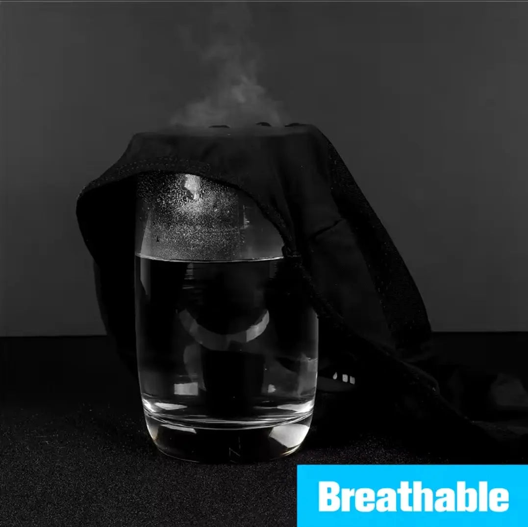 WEST BIKING Sommer Fahrrad-Mütze - Unterziehmütze Erwachsene.