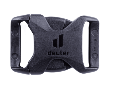 Deuter Nähschnalle 30 mm & 38 mm – beidseitig vernähbar deuter